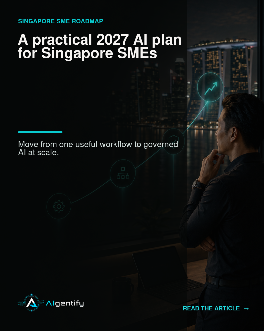 A Practical 2027 AI Plan for Singapore SMEs